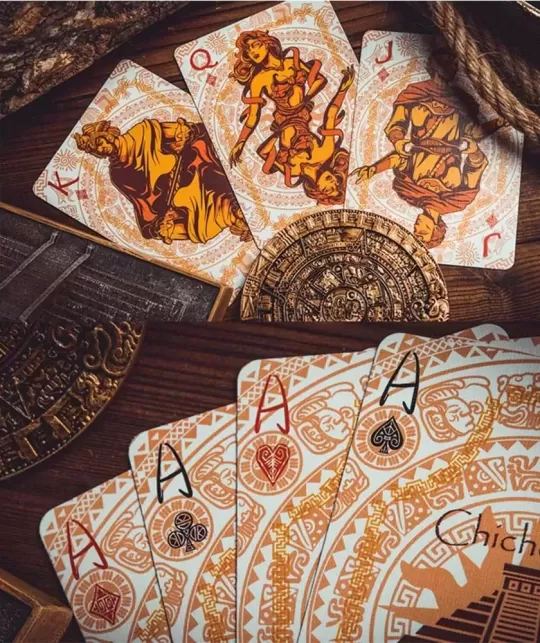 Maya Sun – Cărți de joc premium | Emagie.ro