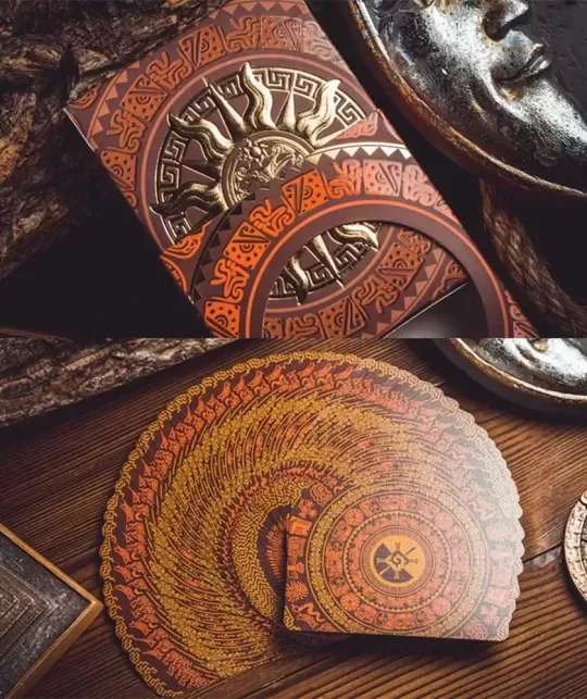 Maya Sun – Cărți de joc premium | Emagie.ro