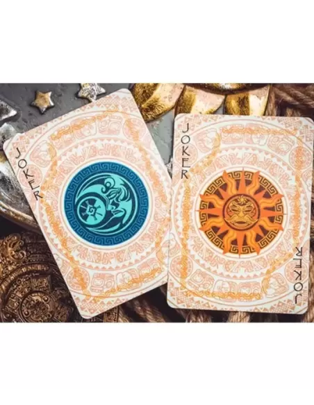 Maya Sun – Cărți de joc premium | Emagie.ro