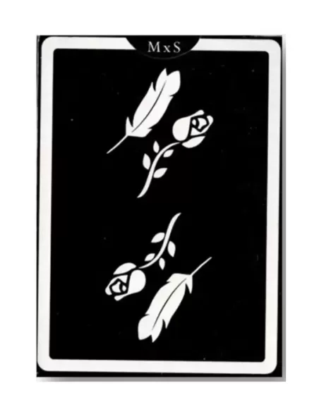 Black Remedies by Madison x Schneider – Cărți de joc premium | Emagie.ro