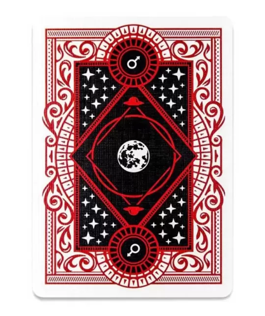 The Planets Mars – Cărți de joc premium | Emagie.ro