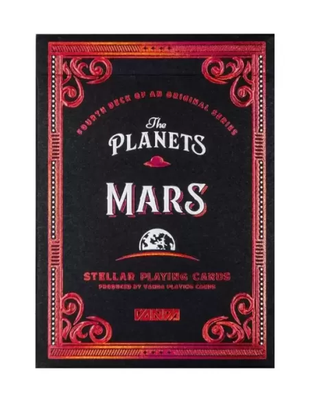 The Planets Mars – Cărți de joc premium | Emagie.ro