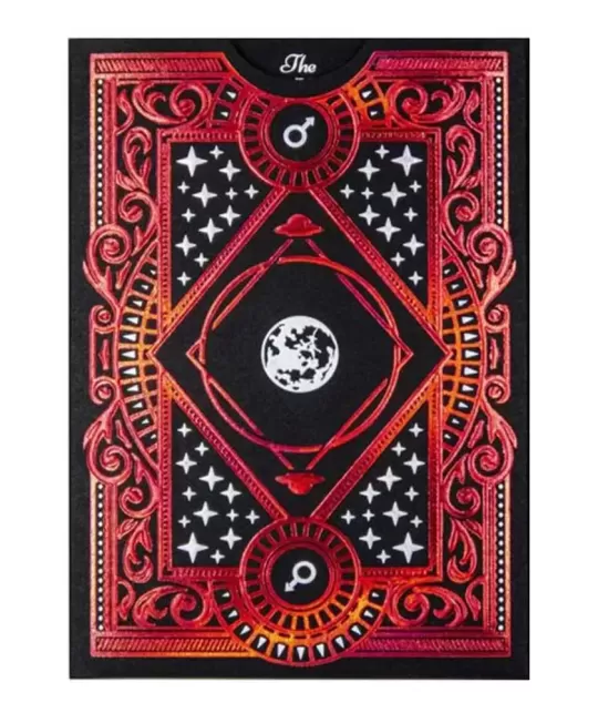 The Planets Mars – Cărți de joc premium | Emagie.ro