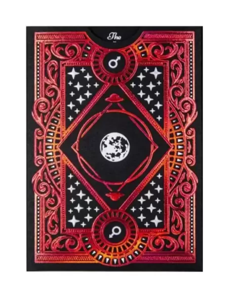 The Planets Mars – Cărți de joc premium | Emagie.ro