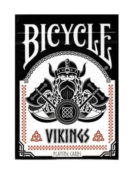 Bicycle Viking – Premium Playing Cards | Emagie.ro