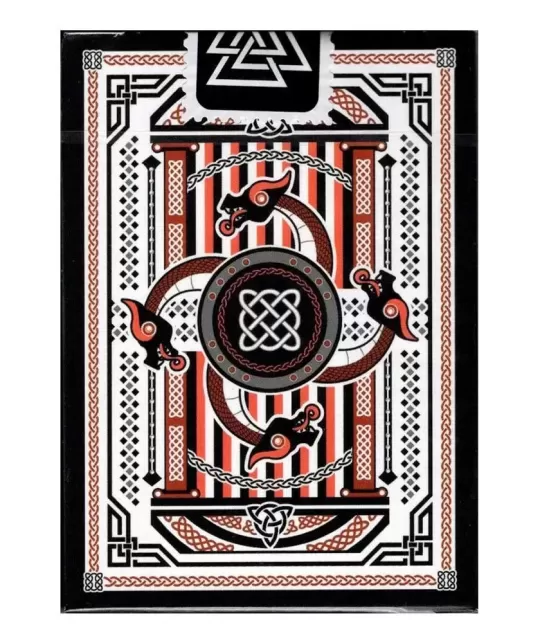 Bicycle Viking – Premium Playing Cards | Emagie.ro