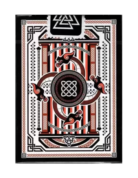 Bicycle Viking – Premium Playing Cards | Emagie.ro