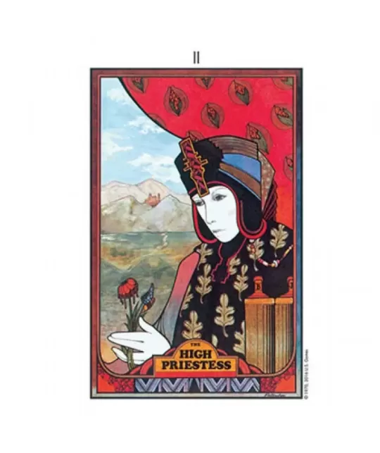 Aquarian Tarot Deck – Set tarot emblematic | Emagie.ro