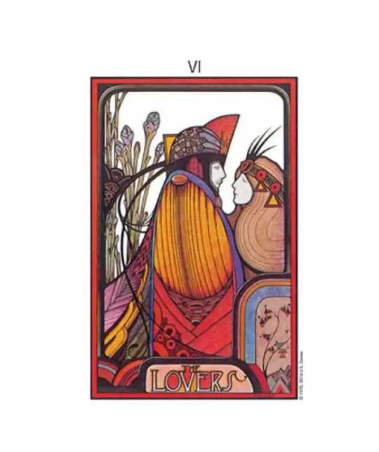 Aquarian Tarot Deck – Set tarot emblematic | Emagie.ro