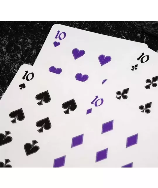 Inferno Violet Vengeance Edition – Cărți de joc premium | Emagie.ro