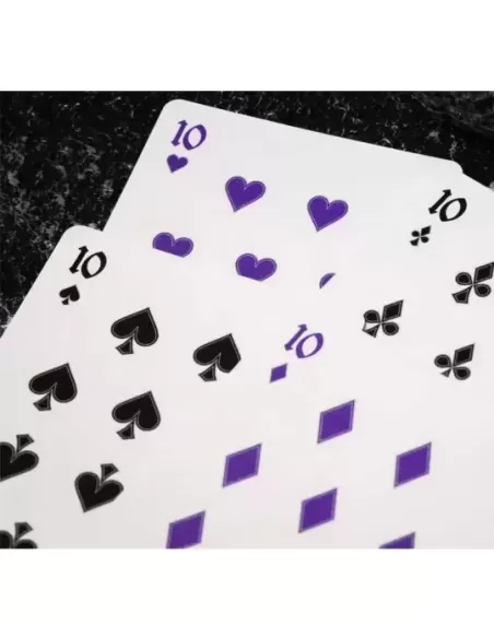 Inferno Violet Vengeance Edition – Cărți de joc premium | Emagie.ro