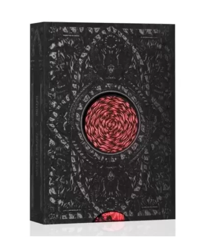 Inferno Bloodborne Foiled Edition – Cărți de joc premium | Emagie.ro