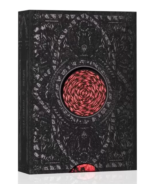 Inferno Bloodborne Foiled Edition – Cărți de joc premium | Emagie.ro