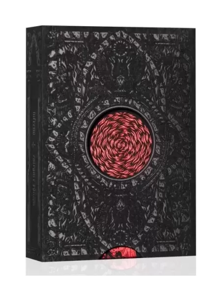 Inferno Bloodborne Foiled Edition – Cărți de joc premium | Emagie.ro