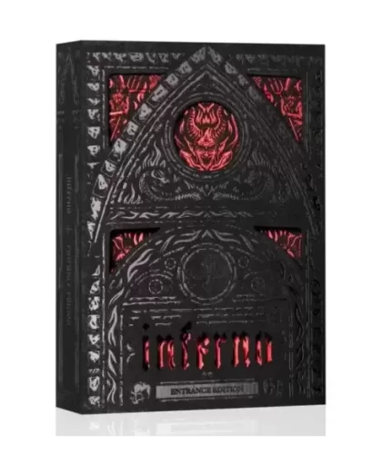 Inferno Bloodborne Foiled Edition – Cărți de joc premium | Emagie.ro 2