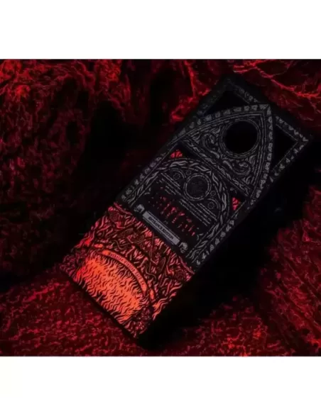Inferno Bloodborne Foiled Edition – Cărți de joc premium | Emagie.ro