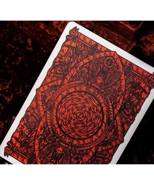 Inferno Bloodborne Foiled Edition – Cărți de joc premium | Emagie.ro