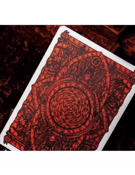 Inferno Bloodborne Foiled Edition – Cărți de joc premium | Emagie.ro