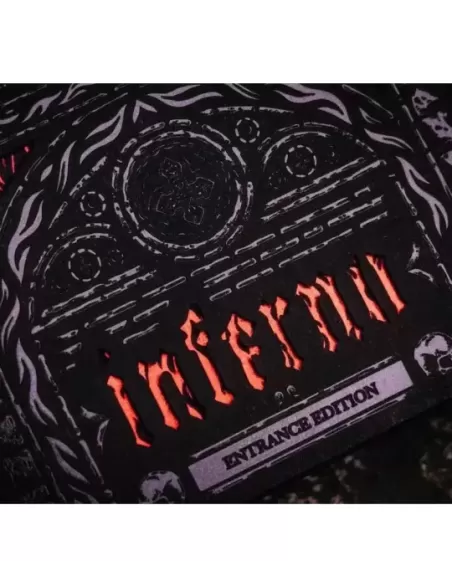 Inferno Bloodborne Foiled Edition – Cărți de joc premium | Emagie.ro