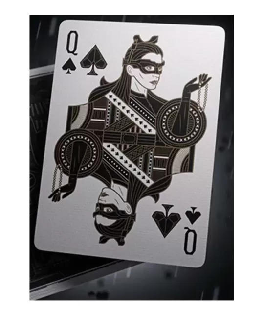 The Dark Knight x Batman by theory11 – Cărți de joc premium | Emagie.ro