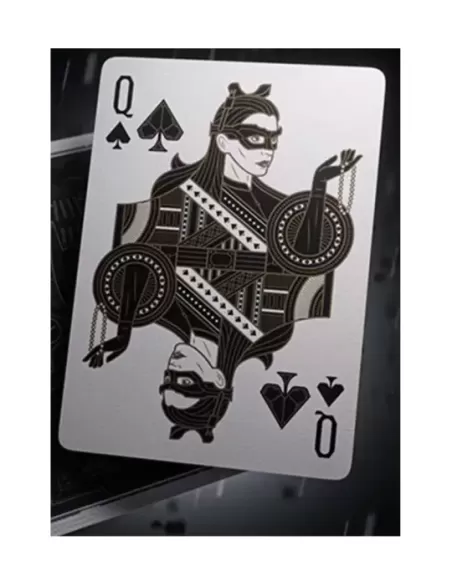 The Dark Knight x Batman by theory11 – Cărți de joc premium | Emagie.ro