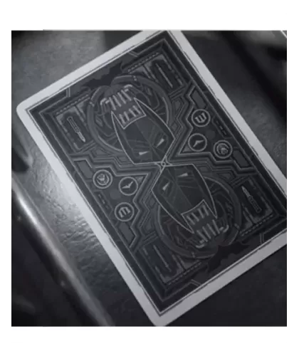 The Dark Knight x Batman by theory11 – Cărți de joc premium | Emagie.ro 2