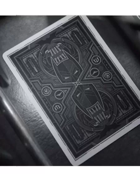 The Dark Knight x Batman by theory11 – Cărți de joc premium | Emagie.ro