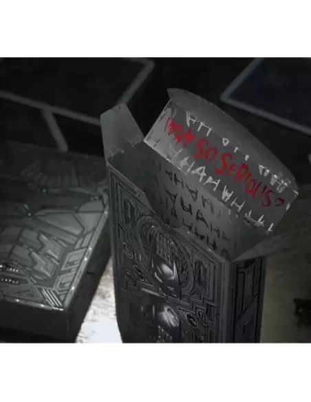 The Dark Knight x Batman by theory11 – Cărți de joc premium | Emagie.ro