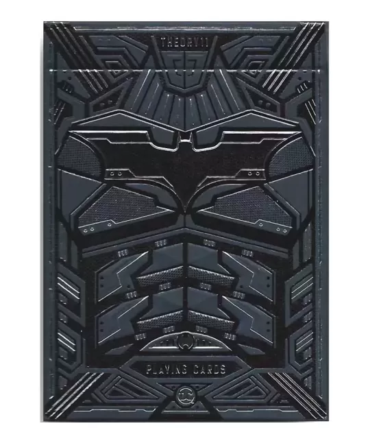 The Dark Knight x Batman by theory11 – Cărți de joc premium | Emagie.ro