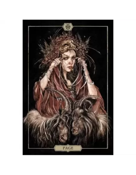 HUSH – Tarot Deck set profund | Emagie.ro