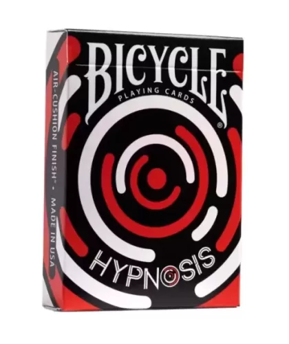 Bicycle Hypnosis V3 – Cărți de joc premium | Emagie.ro