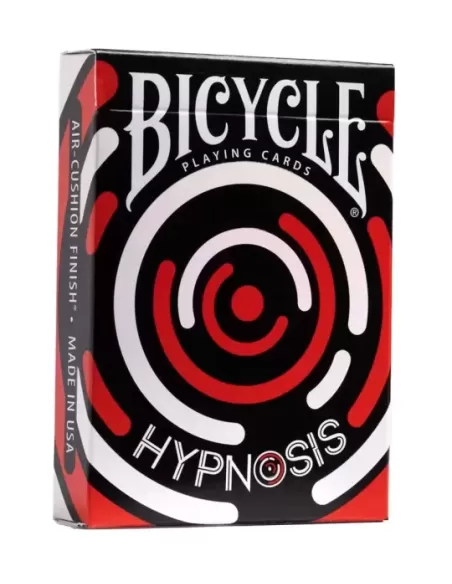 Bicycle Hypnosis V3 – Cărți de joc premium | Emagie.ro