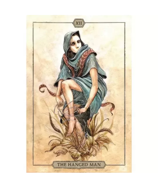 HUSH – Tarot Deck set profund | Emagie.ro