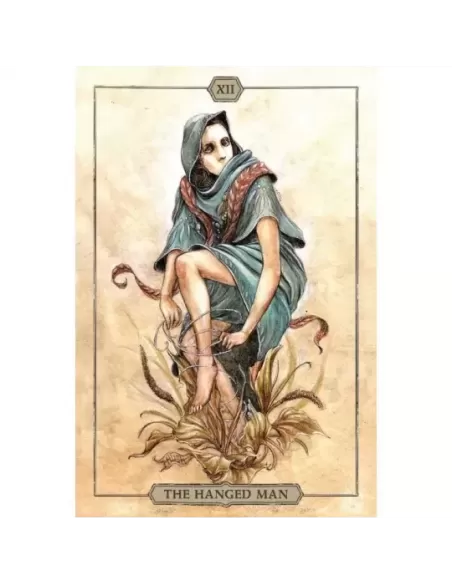 HUSH – Tarot Deck set profund | Emagie.ro