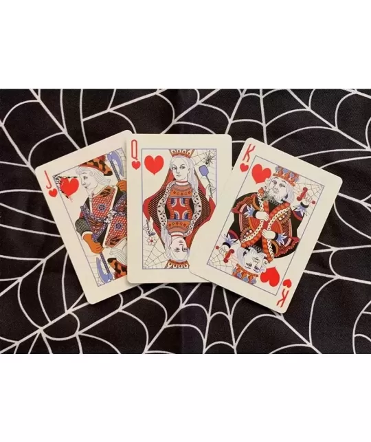 Bicycle Spider Green – Premium Playing Cards | Emagie.ro