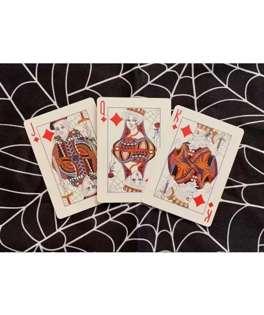 Bicycle Spider Green – Premium Playing Cards | Emagie.ro