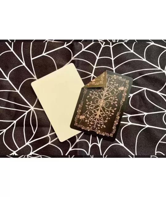 Bicycle Spider Tan – Cărți de joc premium | Emagie.ro