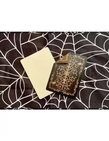 Bicycle Spider Tan – Cărți de joc premium | Emagie.ro