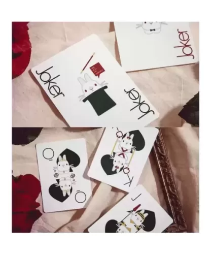 BUNNYLAND – Cărți de joc premium | Emagie.ro 2