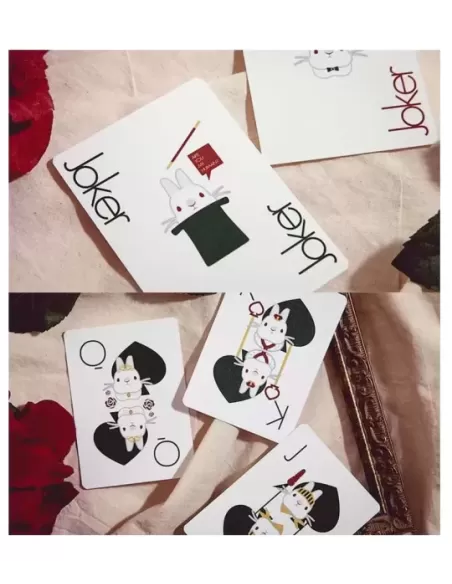 BUNNYLAND – Cărți de joc premium | Emagie.ro