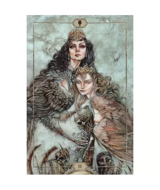 HUSH – Tarot Deck set profund | Emagie.ro