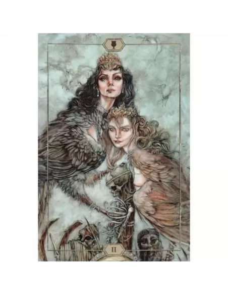 HUSH – Tarot Deck set profund | Emagie.ro