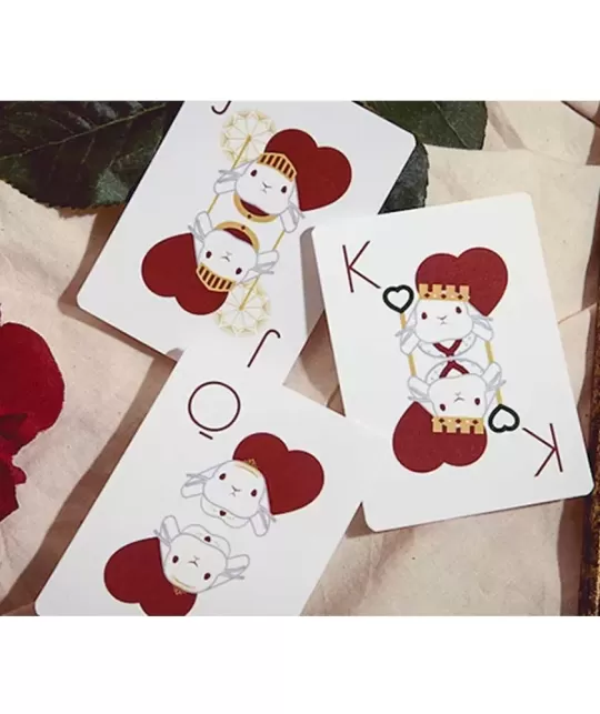 BUNNYLAND – Cărți de joc premium | Emagie.ro