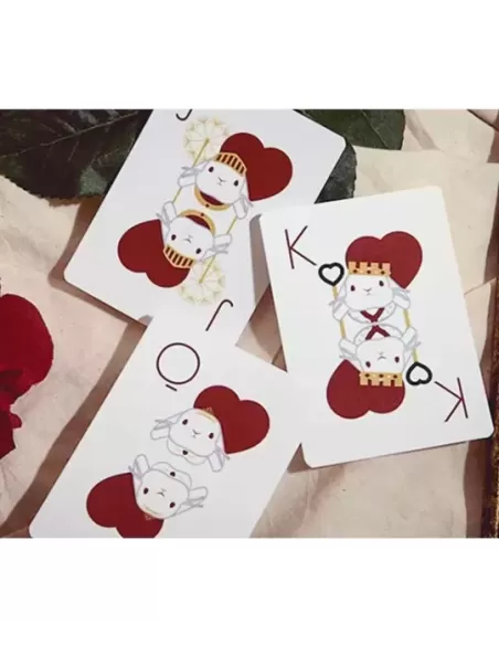 BUNNYLAND – Cărți de joc premium | Emagie.ro