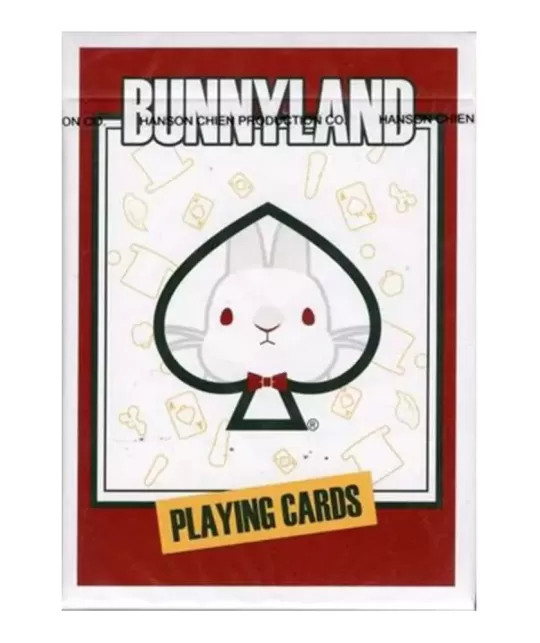 BUNNYLAND – Cărți de joc premium | Emagie.ro