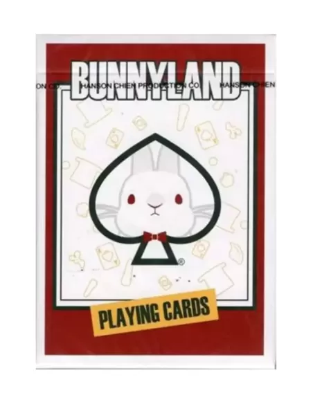 BUNNYLAND – Cărți de joc premium | Emagie.ro