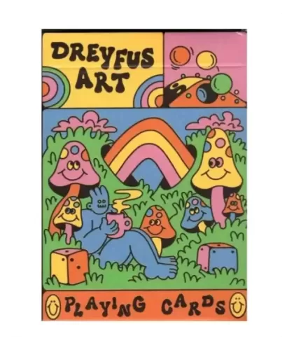 DREYFUS – Playing Cards colecție premium | Emagie.ro