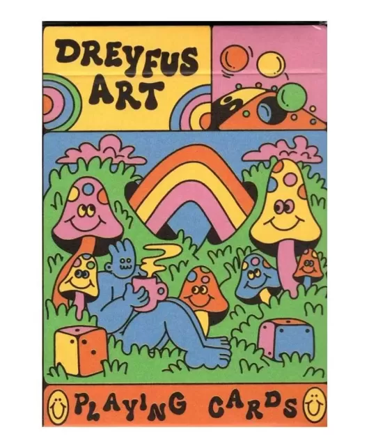 DREYFUS – Playing Cards premium collection | Emagie.ro