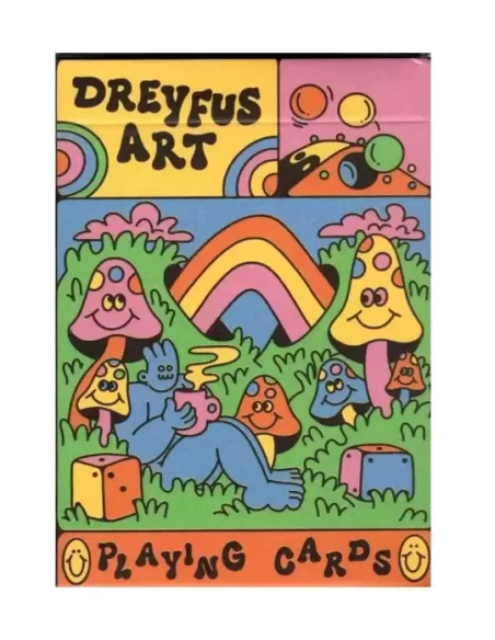 DREYFUS – Playing Cards premium collection | Emagie.ro