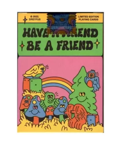 DREYFUS – Playing Cards colecție premium | Emagie.ro 2